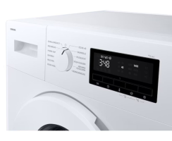 Samsung Waschmaschine WW3000FM mit Hygiene-Dampfprogramm, EEK: A, WW90FG3M05TWEG