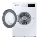 Samsung Waschmaschine WW3000FM mit Hygiene-Dampfprogramm, EEK: A, WW90FG3M05TWEG