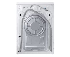 Samsung Waschtrockner WD5100D SLIM, mit AI Ecobubble, 9+5 kg, EEK: E/A (-10%), weiß, WD90DG5G34BEEG