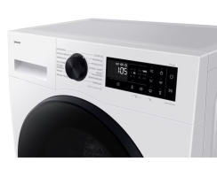 Samsung Waschtrockner WD5100D SLIM, mit AI Ecobubble, 9+5 kg, EEK: E/A (-10%), weiß, WD90DG5G34BEEG