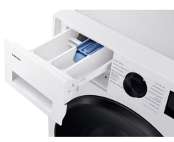 Samsung Waschtrockner WD5100D SLIM, mit AI Ecobubble, 9+5 kg, EEK: E/A (-10%), weiß, WD90DG5G34BEEG