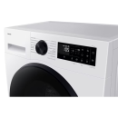 Samsung Waschtrockner WD5100D SLIM, mit AI Ecobubble, 9+5 kg, EEK: E/A (-10%), weiß, WD90DG5G34BEEG