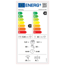 Samsung Waschtrockner WD5100D SLIM, mit AI Ecobubble, 9+5 kg, EEK: E/A (-10%), weiß, WD90DG5G34BEEG