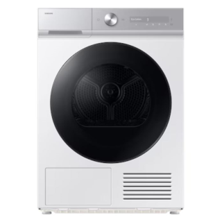 Samsung BESPOKE AI Trockner DV8400D mit Klartext-Display, 9 kg, EEK: A, DV90DB8845GHU2