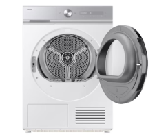 Samsung BESPOKE AI Trockner DV8400D mit Klartext-Display, 9 kg, EEK: A, DV90DB8845GHU2