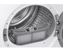 Samsung BESPOKE AI Trockner DV8400D mit Klartext-Display, 9 kg, EEK: A, DV90DB8845GHU2