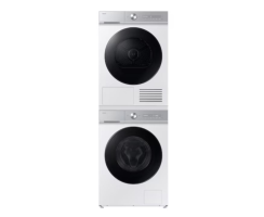 Samsung BESPOKE AI Trockner DV8400D mit Klartext-Display, 9 kg, EEK: A, DV90DB8845GHU2