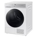 Samsung BESPOKE AI Trockner DV8400D mit Klartext-Display, 9 kg, EEK: A, DV90DB8845GHU2