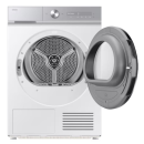Samsung BESPOKE AI Trockner DV8400D mit Klartext-Display, 9 kg, EEK: A, DV90DB8845GHU2
