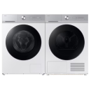 Samsung BESPOKE AI Trockner DV8400D mit Klartext-Display, 9 kg, EEK: A, DV90DB8845GHU2