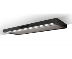 berbel Einbauhaube Firstline Touch BEH 60 FLT Mattschwarz...