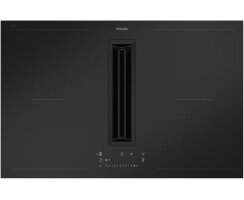 Miele Kochfeld mit Wrasenabzug KMDA 7876 -1 FL *5 Jahre...