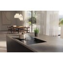 Miele Kochfeld mit Wrasenabzug KMDA 7876 -1 FL *5 Jahre Garantie* - MattFinish - rahmenlos "NEUE GENERATION"