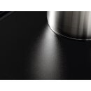 Miele Kochfeld mit Wrasenabzug KMDA 7876 -1 FL *5 Jahre Garantie* - MattFinish - rahmenlos "NEUE GENERATION"