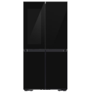Samsung French Door mit See-Thru Tür und Beverage Center, 645 l, EEK: E, RF65DB970E22EF