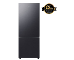 Samsung Breite Kühl-Gefrierkombination 203/76 cm,...