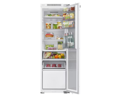 Samsung 1-türige Einbau Kühl-/Gefrierkombination Space Max™, 270 l, EEK: E, BRD27713EWW/EF