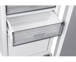 Samsung 1-türige Einbau Kühl-/Gefrierkombination Space Max™, 270 l, EEK: E, BRD27713EWW/EF