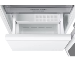 Samsung 1-türige Einbau Kühl-/Gefrierkombination Space Max™, 270 l, EEK: E, BRD27713EWW/EF