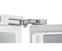 Samsung 1-türige Einbau Kühl-/Gefrierkombination Space Max™, 270 l, EEK: E, BRD27713EWW/EF