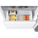 Samsung 1-türige Einbau Kühl-/Gefrierkombination Space Max™, 270 l, EEK: E, BRD27713EWW/EF
