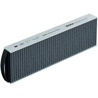 BORA Original Aktivkohle-Geruchsfilter GFES