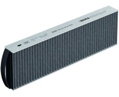 BORA Original Aktivkohle-Geruchsfilter GFES