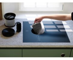 BORA Original Aktivkohle-Geruchsfilter GFES
