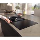 Miele Kochfeld mit Wrasenabzug KMDA 7876 -1 FL *5 Jahre Garantie* - MattFinish - rahmenlos "NEUE GENERATION" ---> sofort lieferfähig