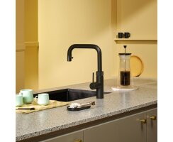 Quooker Flex Square PRO3 schwarz *7 Jahre Garantie*...