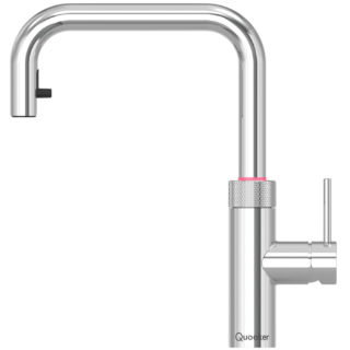 Quooker Flex Square PRO3 verchromt glänzend *7 Jahre Garantie* FXSCHR PRO3