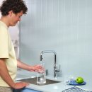 Quooker Flex Square PRO3 verchromt glänzend *7 Jahre Garantie* FXSCHR PRO3