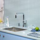 Quooker Flex Square PRO3 verchromt glänzend *7 Jahre Garantie* FXSCHR PRO3