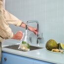 Quooker Flex Square PRO3 verchromt glänzend *7 Jahre Garantie* FXSCHR PRO3