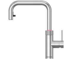 Quooker Flex Square PRO3 Voll-Edelstahl *7 Jahre...