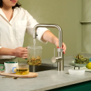 Quooker Flex Square PRO3 Voll-Edelstahl *7 Jahre Garantie* FXSSST PRO3