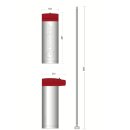 Quooker Flex Square PRO3 Voll-Edelstahl *7 Jahre Garantie* FXSSST PRO3