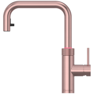 Quooker Flex Square PRO3 Kupfer Rosé *7 Jahre Garantie* FXSRCO PRO3