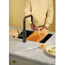 Quooker Flex Square COMBI schwarz *7 Jahre Garantie* FXSBLK COMBI
