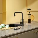 Quooker Flex Square COMBI schwarz *7 Jahre Garantie* FXSBLK COMBI