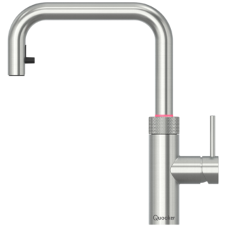 Quooker Flex Square COMBI Voll-Edelstahl *7 Jahre Garantie* FXSSST COMBI