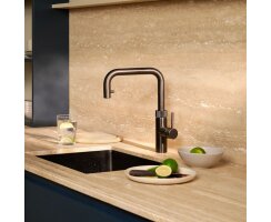 Quooker Flex Square COMBI Gunmetal *7 Jahre Garantie* FXSGME COMBI