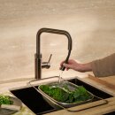 Quooker Flex Square COMBI Gunmetal *7 Jahre Garantie* FXSGME COMBI