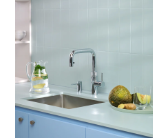 Quooker Flex Square COMBI+ verchromt glänzend *7...