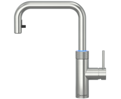 Quooker Flex Square COMBI+ Voll-Edelstahl *7 Jahre...