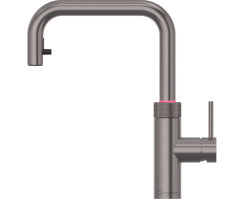 Quooker Flex Square COMBI+ Gunmetal *7 Jahre Garantie*...