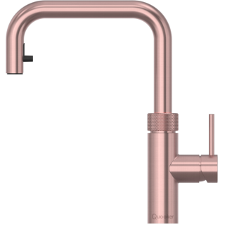 Quooker Flex Square COMBI+ Kupfer Rosé *7 Jahre Garantie* FXSRCO COMBI+