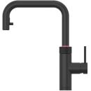 Quooker Flex Square PRO3 CUBE schwarz *7 Jahre Garantie & CUBE Filter Starter Paket* FXSBLK PRO3 CUBE2