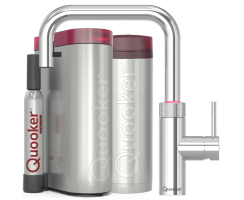 Quooker Flex Square PRO3 CUBE verchromt glänzend *7...