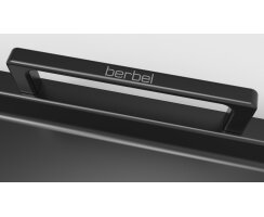 berbel Grillplatte BGP F MAX, mit glatter...